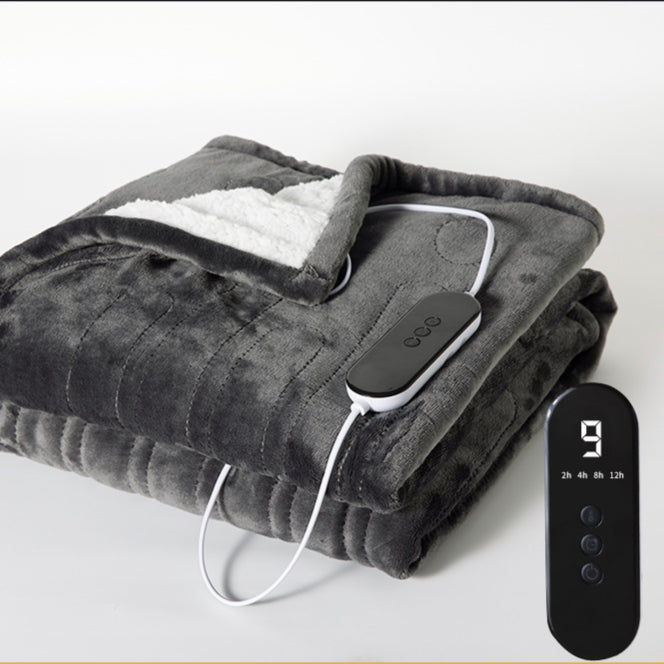 Winter household single electric blanket washable automatic power-off heating blanket warm electric blanket