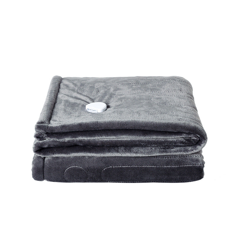 Winter household single electric blanket washable automatic power-off heating blanket warm electric blanket