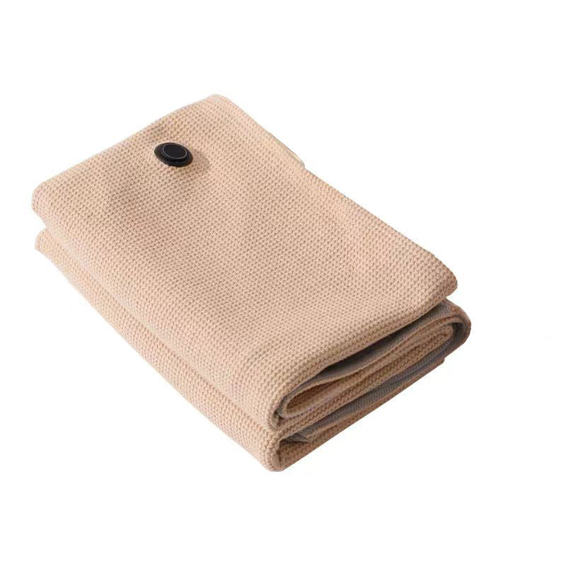Cross-border electric blanket USB car outdoor camping office heating blanket single mattress warm-up heating blanket
