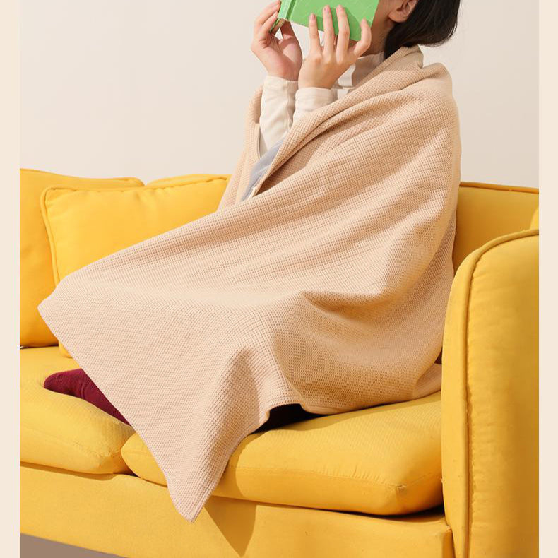Cross-border electric blanket USB car outdoor camping office heating blanket single mattress warm-up heating blanket